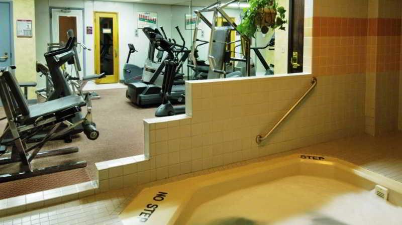 ホテル ザ レイクフロント アンカレッジ 設備 写真